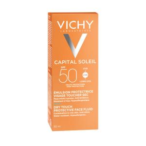 Vichy - ვიში მზისგან დამცავი საშუალება სახის SPF50 323622