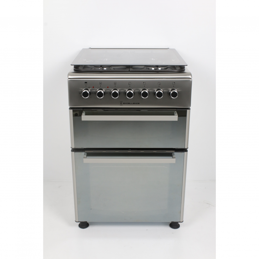 EXCELLENCE 6400 INOX LUX DOUBLE NEW.DES