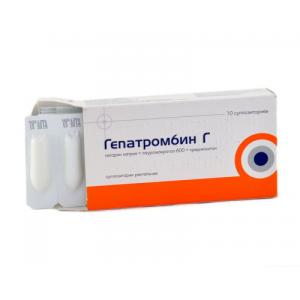 ჰეპათრომბინი-ჰ