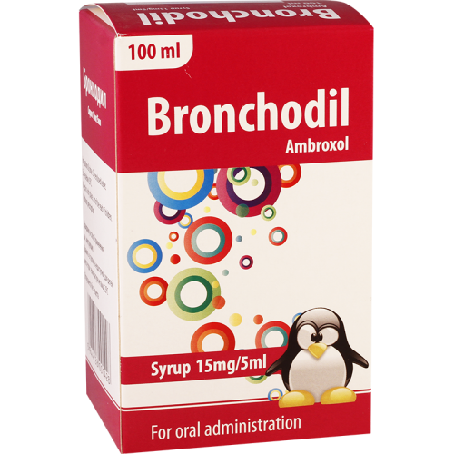 ბრონქოდილი