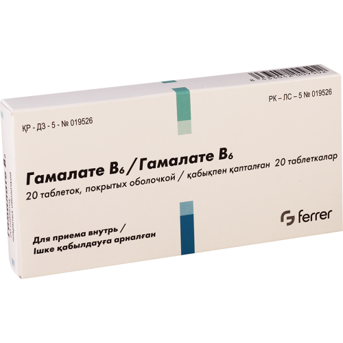 გამალატი B-6