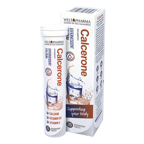 კალცერონი