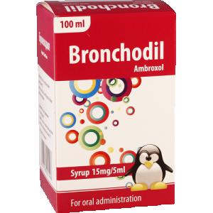 ბრონქოდილი