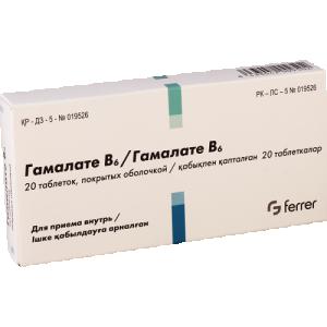 გამალატი B-6