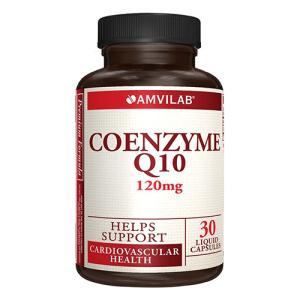 კოენზიმ Q-10 ამვილაბი