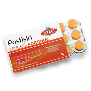 პასტისინი ჯანჯაფილით