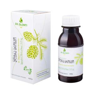 ულტრაბრონქო დოქტორ ღლონტის