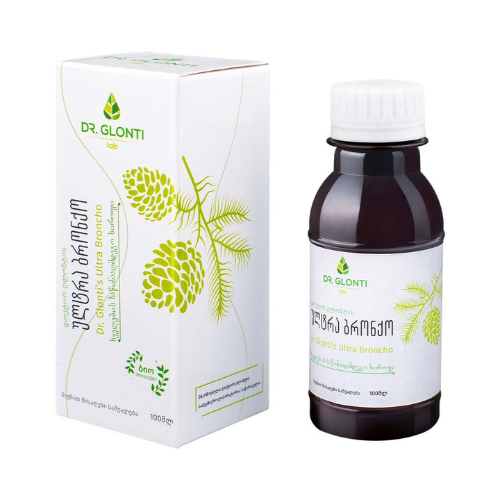 ულტრაბრონქო დოქტორ ღლონტის