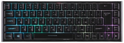 2E KG360 Gaming Keyboard Black