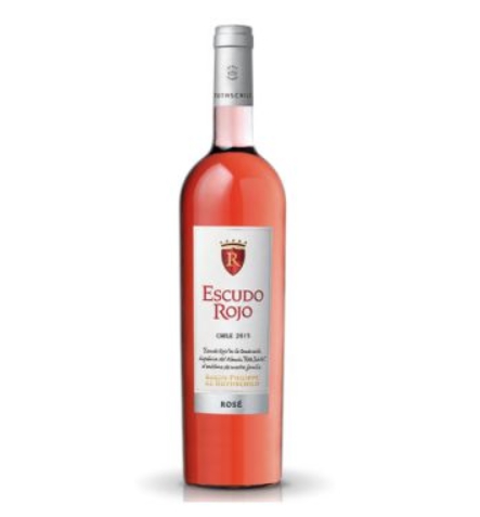 BP Escudo Rojo, სეპაჟი, ვარდისფერი მშრალი, 2013 წ.