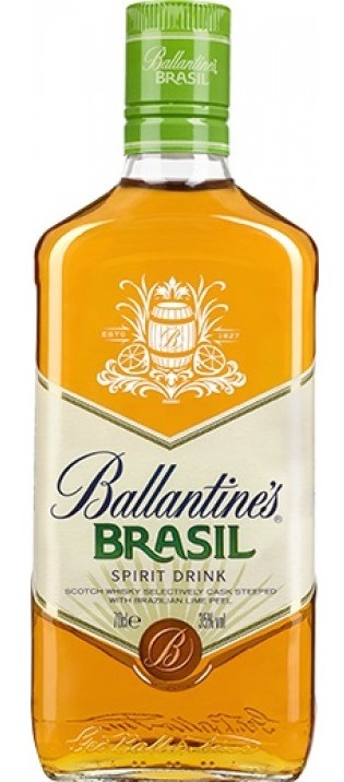 Ballantine's Brasil, ლაიმის შერეული სკოტჩი, 3-წლიანი, 700 მლ.