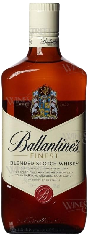 Ballantine's Brasil, შერეული სკოტჩი, 3-წლიანი, 500 მლ.