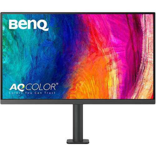 BenQ PD2705UA 27" 4K UHD IPS Monitor Black