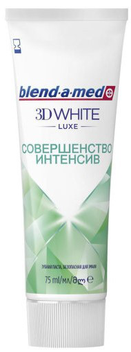 Blend-a-med 3D White Luxe კბილის პასტა