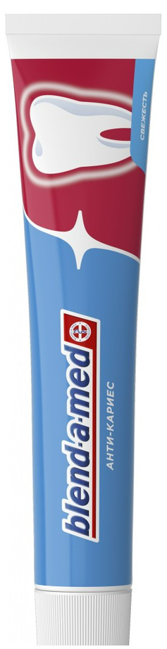 Blend-a-med Freshness კბილის პასტა