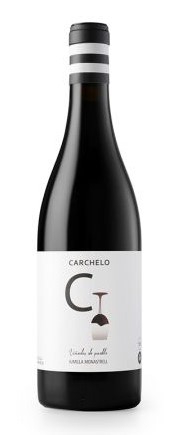 Bodegas Carchelo, წითელი მშრალი ღვინო, 2021 წ.