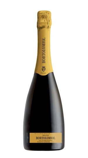 Bortolomiol, Maior Valdobbiadene Prosecco, ცქრიალა ღვინო, პროსეკო.