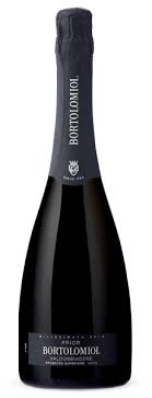 Bortolomiol, Prior Valdobbiadene Prosecco, ცქრიალა ღვინო, პროსეკო