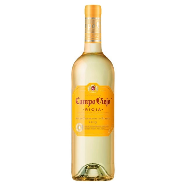 Campo Viejo Blanco, Rioja, თეთრი მშრალი ღვინო, 2020 წ.