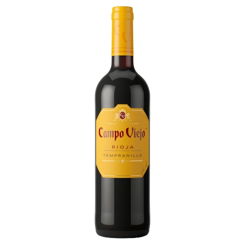 Campo Viejo, Rioja Tempranillo, სეპაჟი, წითელი მშრალი ღვინო, 2020 წ.