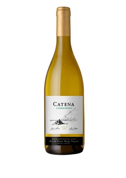 Catena, Chardonnay, თეთრი მშრალი ღვინო, 2021 წ.