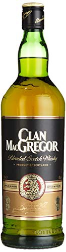 Clan MacGregor, შერეული სკოტჩი, 4-წლიანი, 500 მლ.