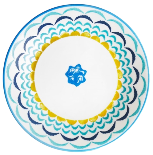 Corelle, დესერტის თეფში Boho Daydream, Ø17 სმ