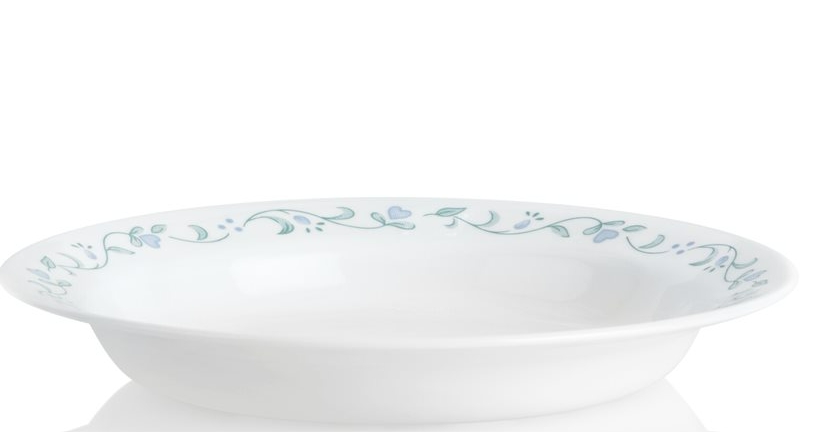 Corelle, ღრმა თეფში Country Cottage, 532 მლ