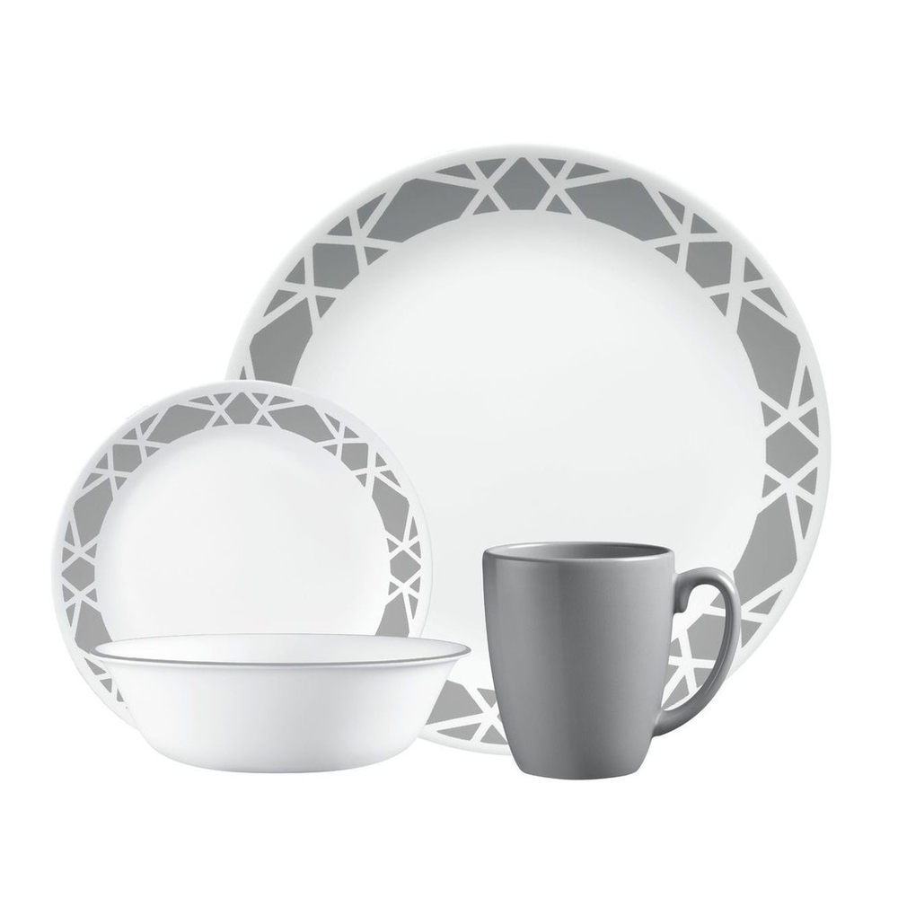 Corelle, ნაკრები Modena, 16 ცალი