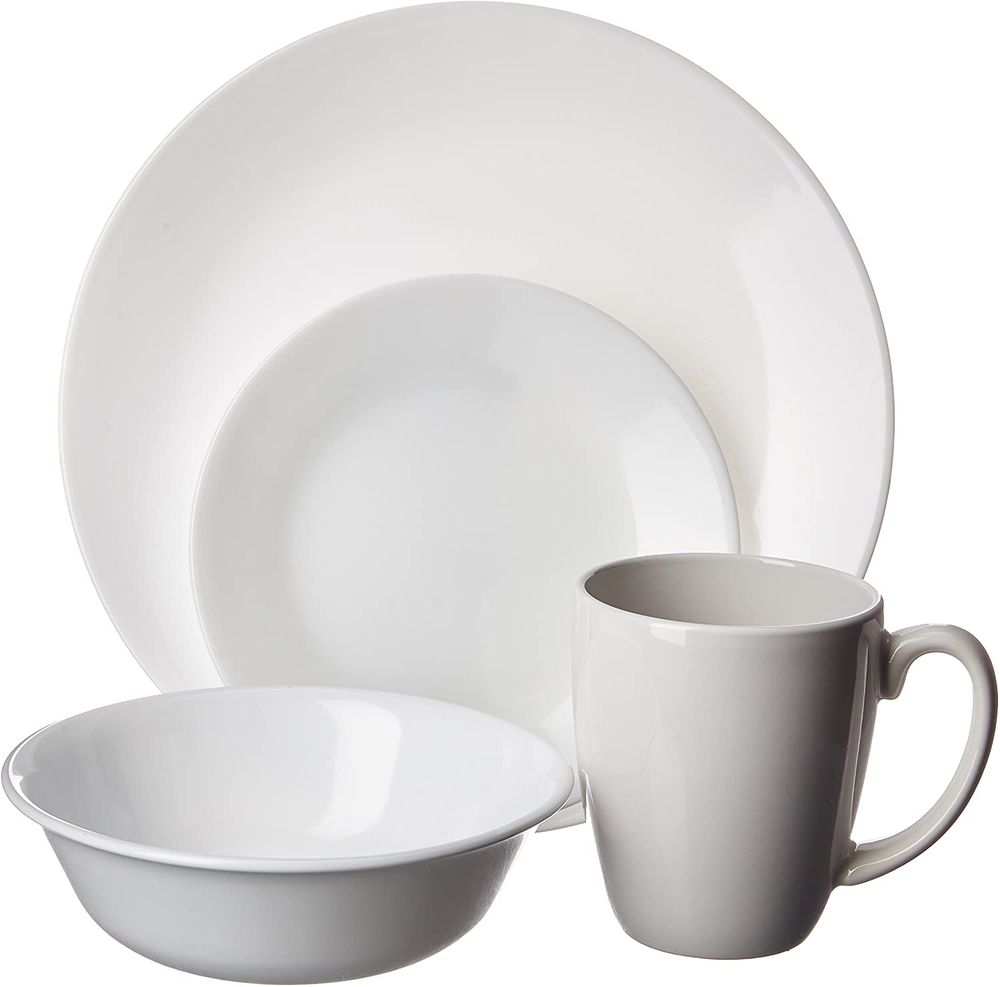 Corelle, ნაკრები Winter Frost, 10 ცალი