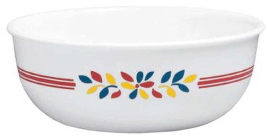 Corelle, ფიალა Prairie Garden Red, 473 მლ