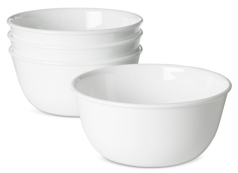 Corelle, ფიალას ნაკრები 4 ცალი, 828 მლ