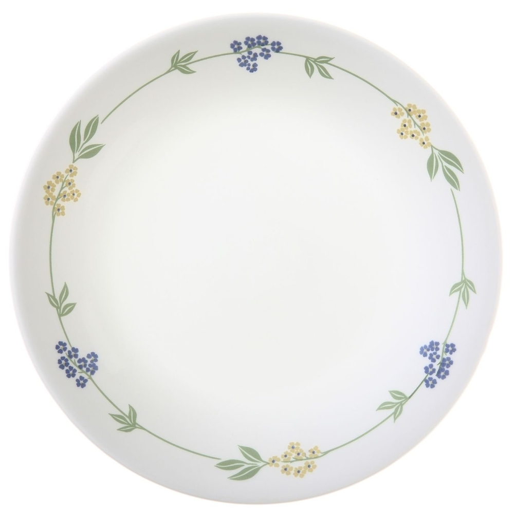 Corelle, სადილის თეფში Secret Garden, Ø21.6 სმ