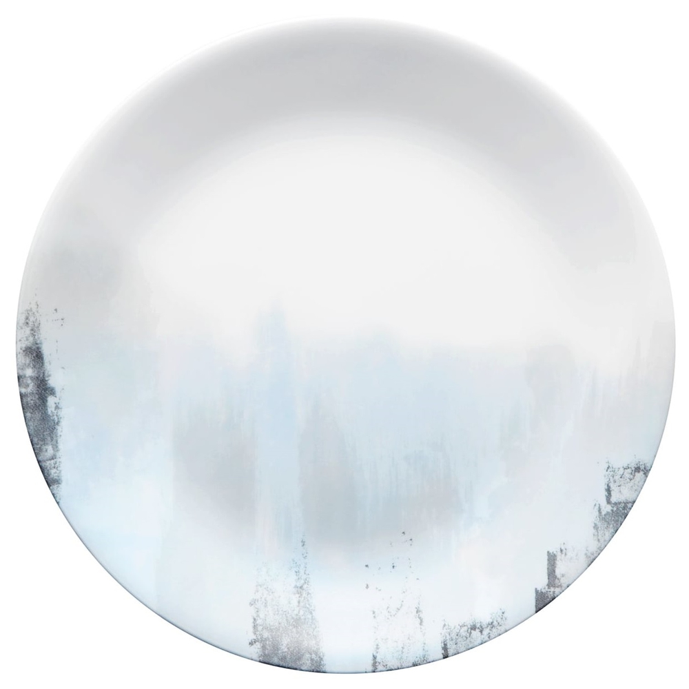 Corelle, სადილის თეფში Tranquil Reflection, Ø21.6 სმ