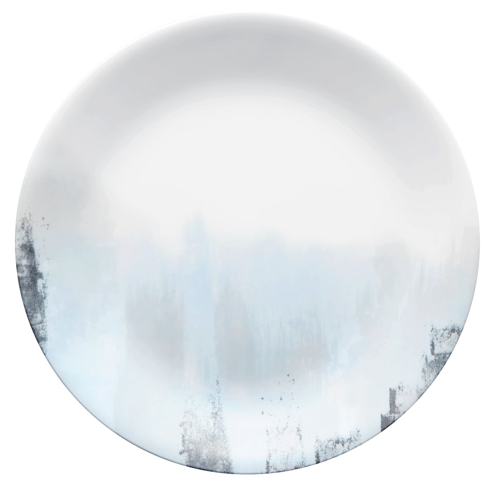 Corelle, სადილის თეფში Tranquil Reflection, Ø26 სმ