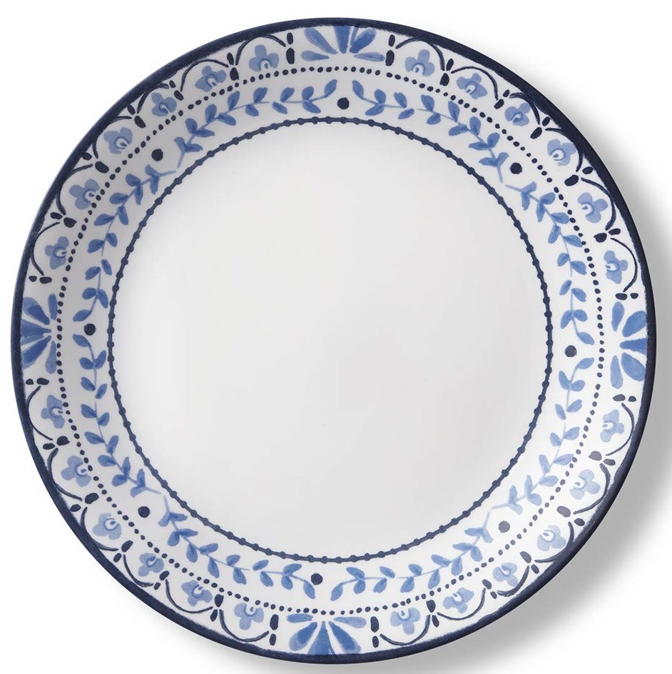 Corelle, თეფშების ნაკრები, 4 ცალი