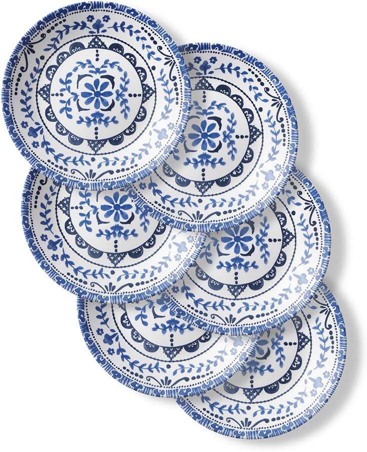 Corelle, თეფშების ნაკრები, 6 ცალი