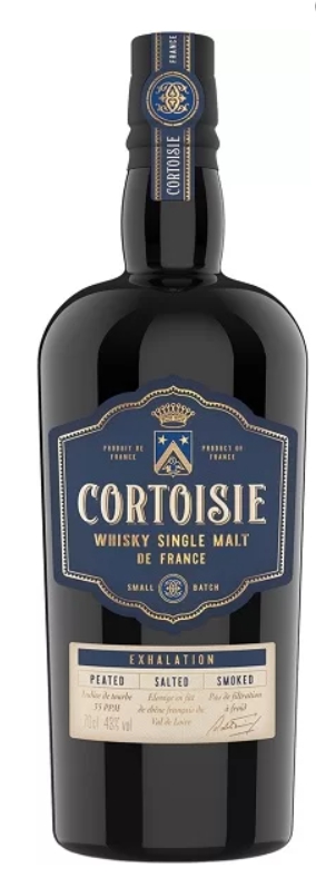 Cortoisie, ერთალაოიანი ვისკი, 700 მლ.