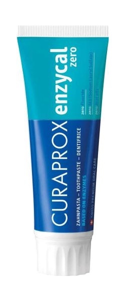 Curaprox Enzycal Zero კბილის პასტა