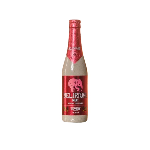 Delirium, Red, ბელგიური ტრადიციული მუქი ფერის ელი, 330 მლ.