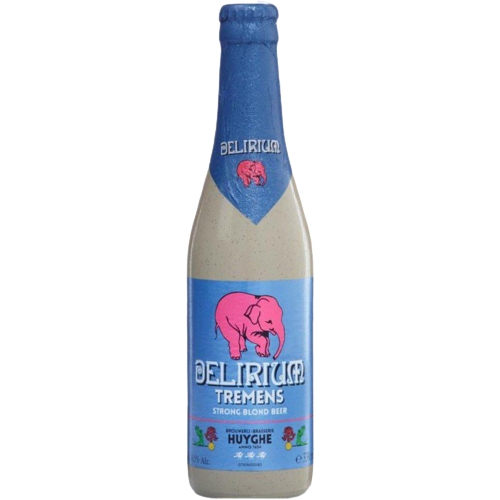 Delirium, Tremens, ბელგიური ტრადიციული ელი, 330 მლ.