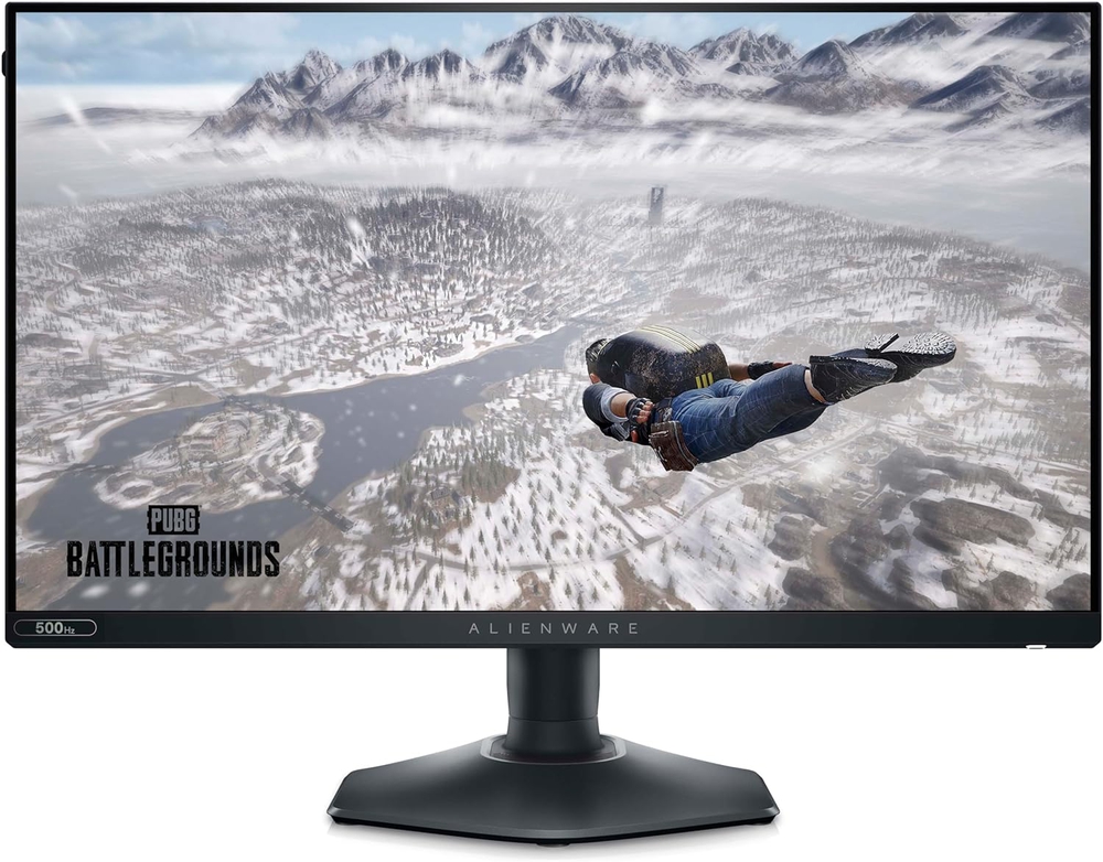 Dell Alienware AW2524HF 24.5" 500hz Gaming Monitor Black