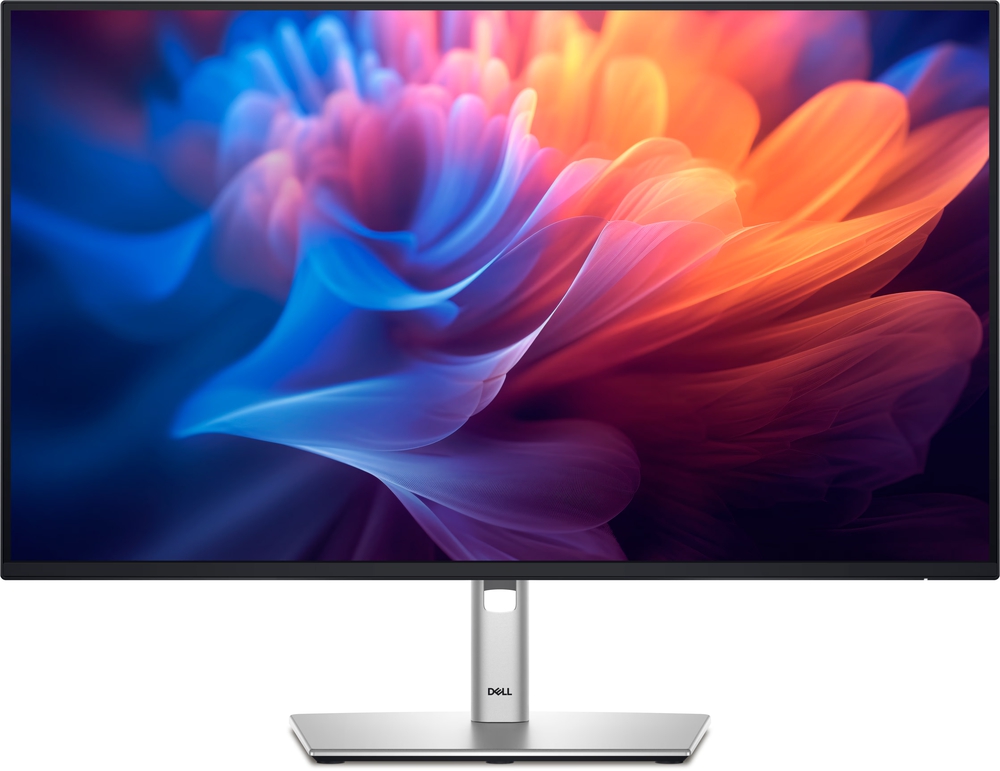 Dell P2725H 27" Monitor Black/Silver