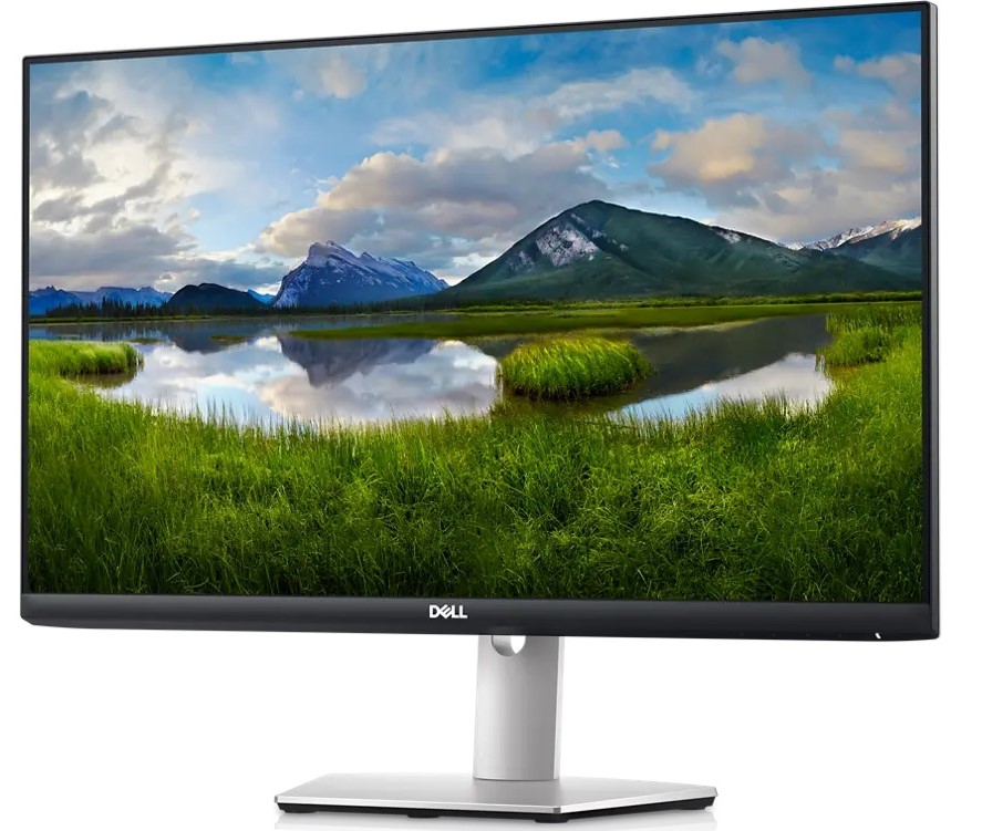 Dell S2421HS 23.8" Monitor Silver