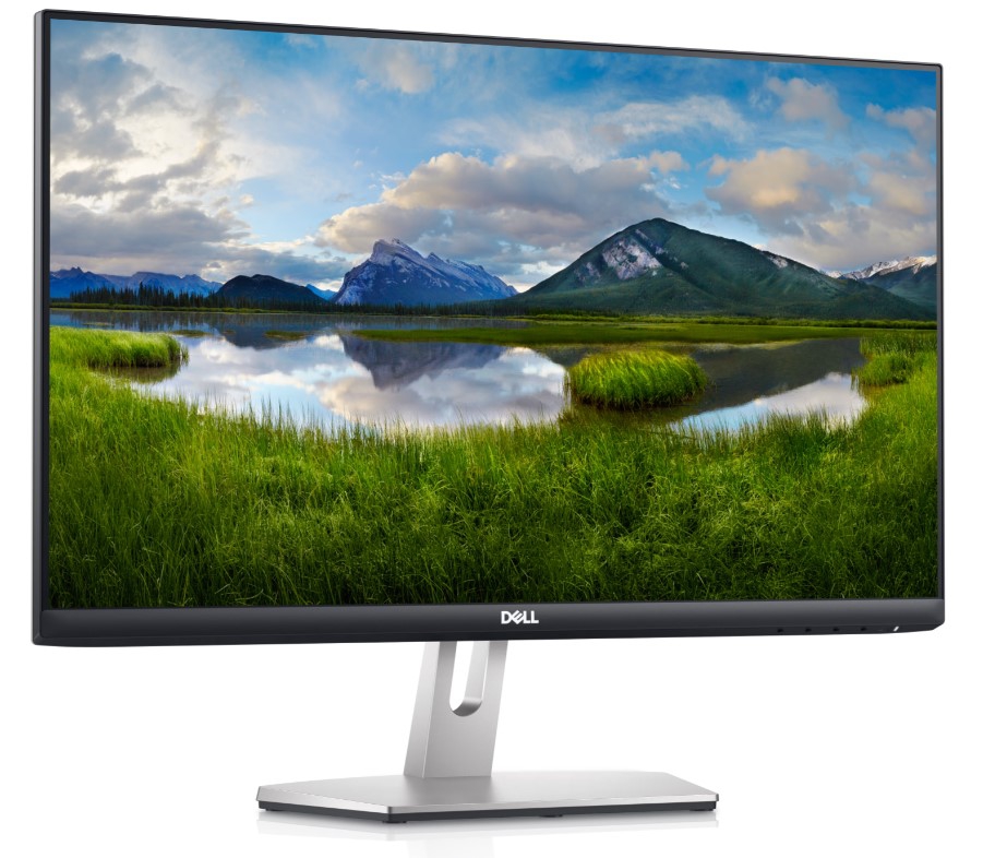 Dell S2421H 23.8" Monitor Silver