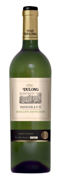 Dulong, Bordeaux, თეთრი მშრალი ღვინო, 2016 წ.