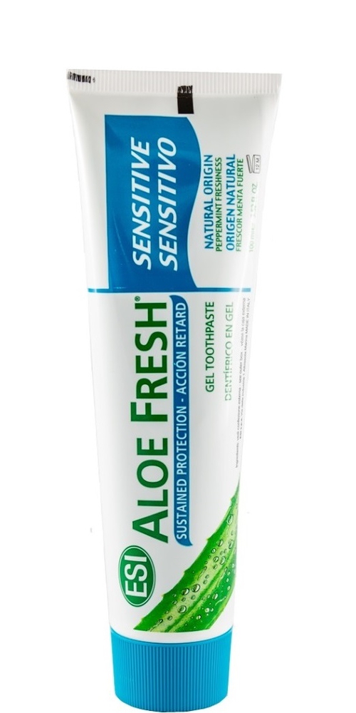 ESI Aloe Fresh Sensitive კბილის პასტა