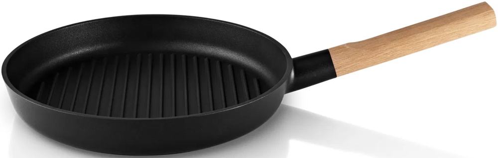 Eva Solo, Nordic kitchen, ალუმინის გრილის ტაფა, Ø28 სმ