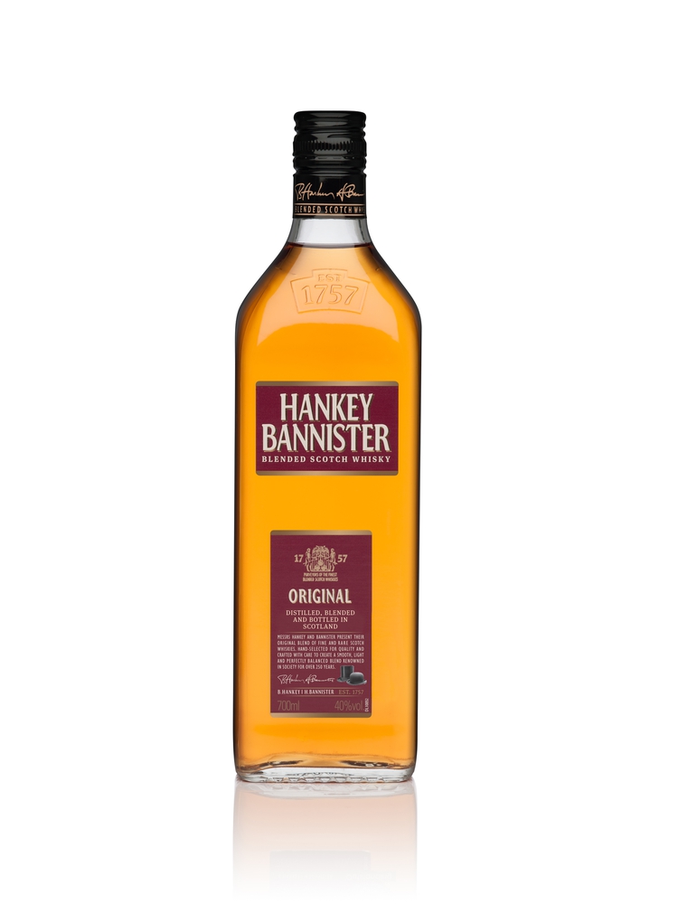 Hankey Bannister, Original, შერეული სკოტჩი, 700 მლ.