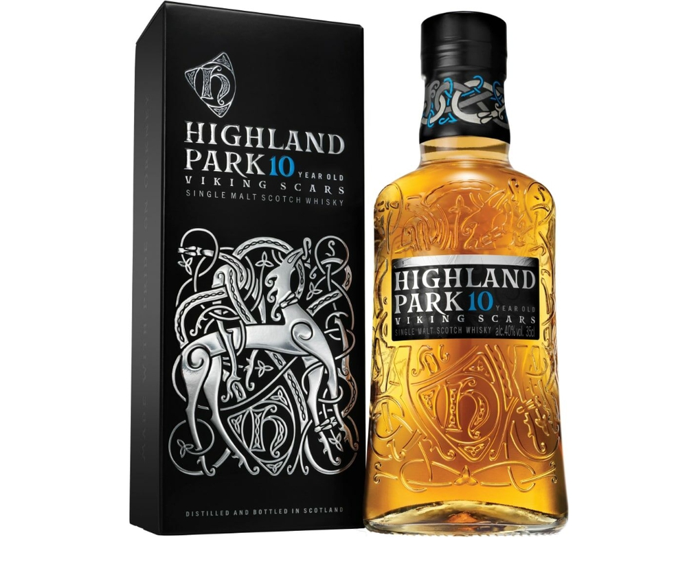 Highland Park, ერთალაოიანი სკოტჩი, 10-წლიანი, 700 მლ.